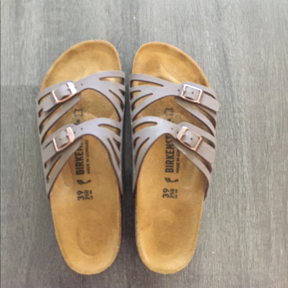 Never worn Birkenstock’s